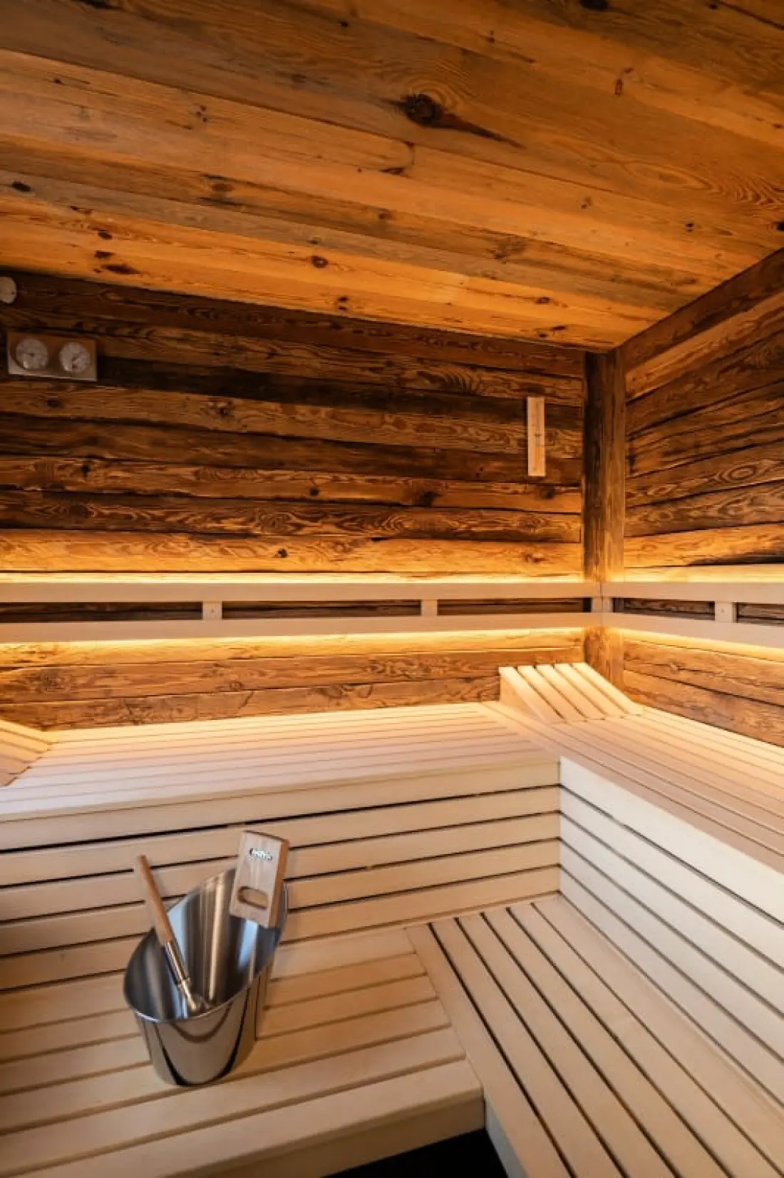 ✨ Chalet Alegria – Chalet Prestige Avec Spa, Sauna &amp; Vue Sur Les Pistes