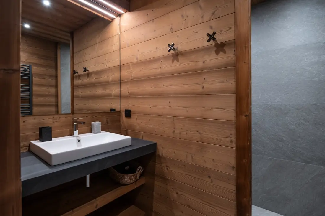 ✨ Chalet Alegria – Chalet Prestige Avec Spa, Sauna &amp; Vue Sur Les Pistes