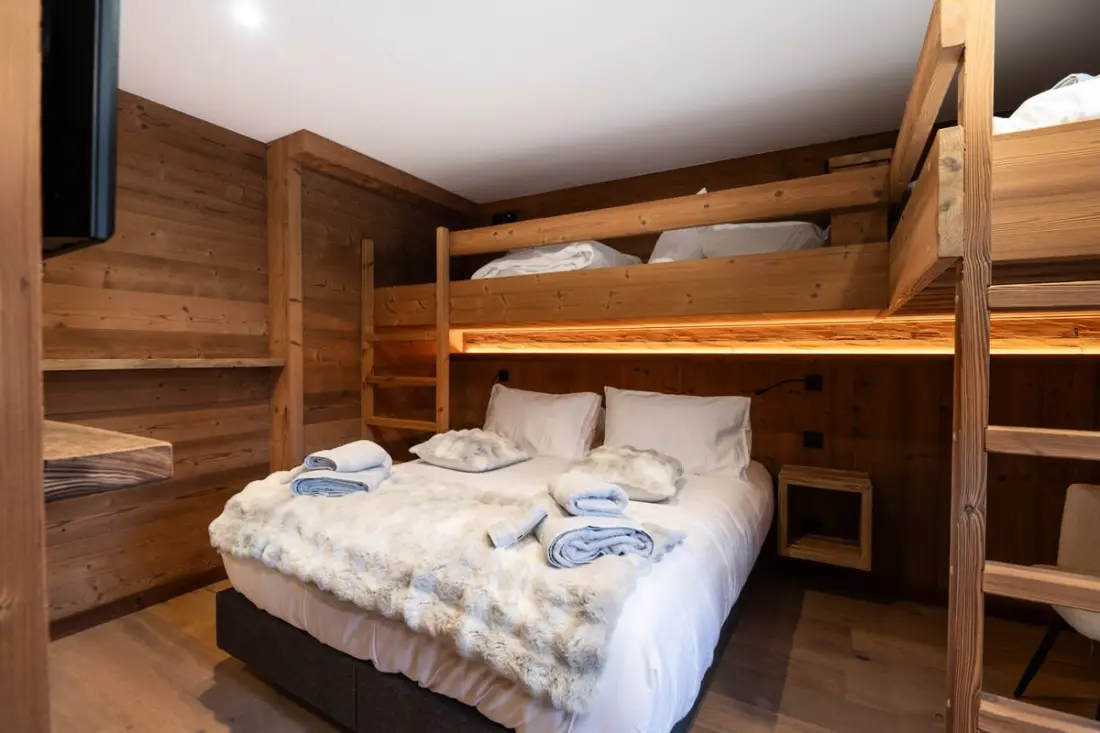 ✨ Chalet Alegria – Chalet Prestige Avec Spa, Sauna &amp; Vue Sur Les Pistes