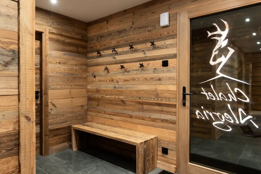 ✨ Chalet Alegria – Chalet Prestige Avec Spa, Sauna &amp; Vue Sur Les Pistes
