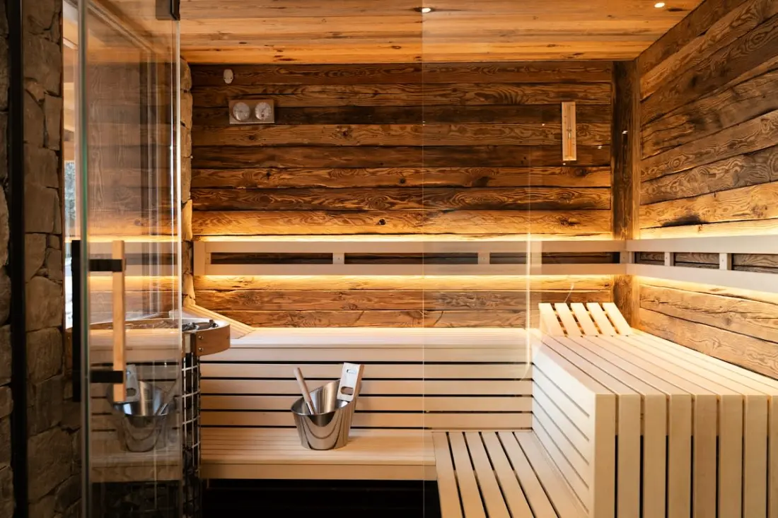 ✨ Chalet Alegria – Chalet Prestige Avec Spa, Sauna &amp; Vue Sur Les Pistes