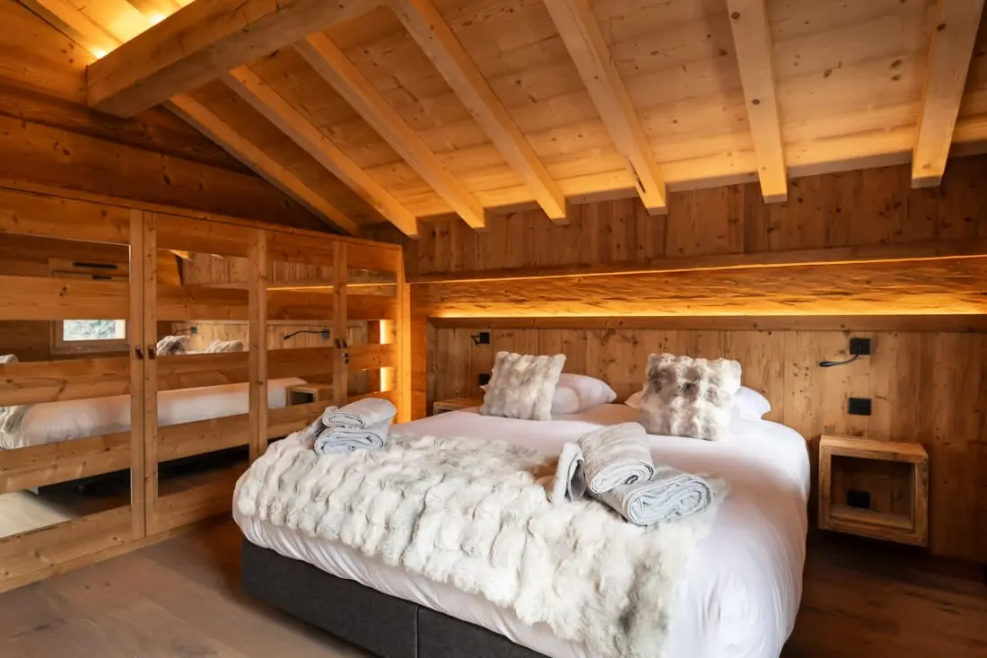 ✨ Chalet Alegria – Chalet Prestige Avec Spa, Sauna &amp; Vue Sur Les Pistes