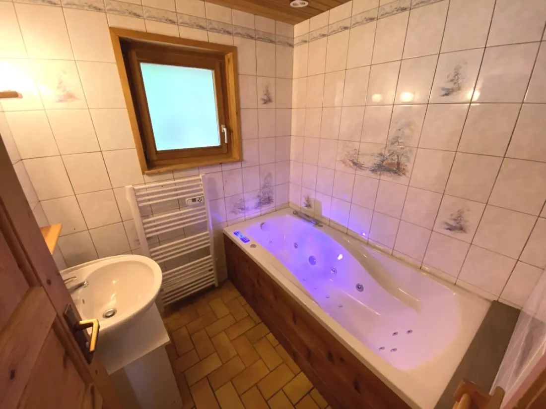 Chalets in La Bresse