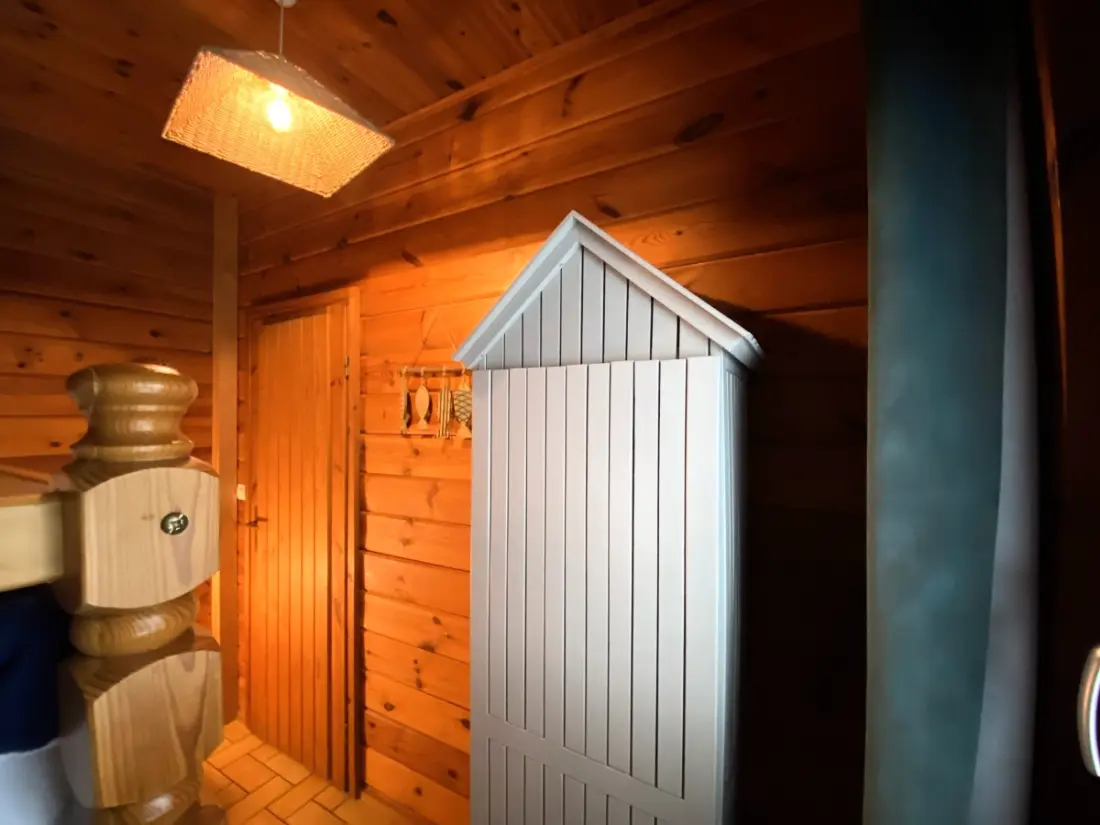 Chalets in La Bresse