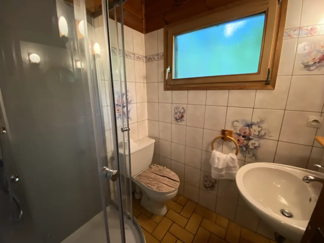Chalets in La Bresse