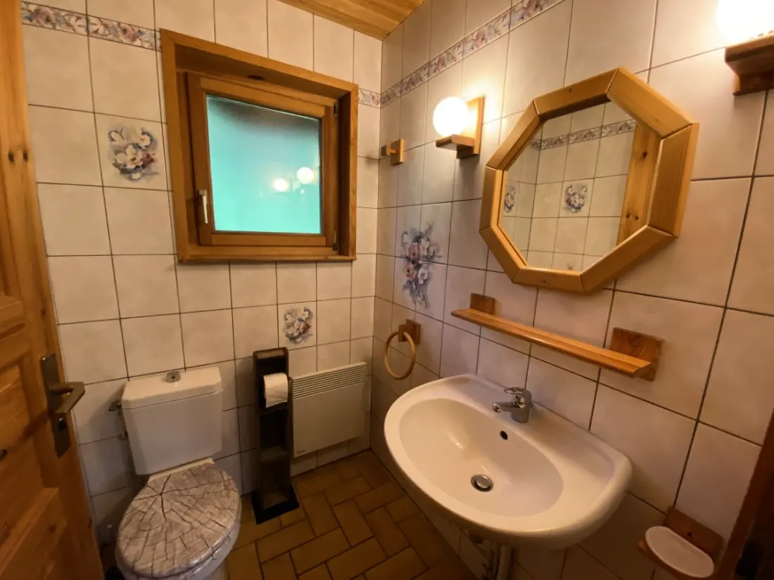 Chalets in La Bresse