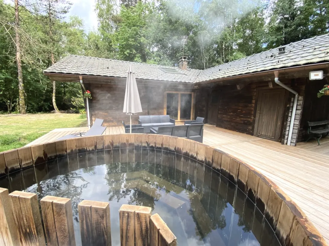 Chalets in La Bresse
