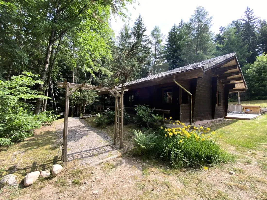 Chalets in La Bresse