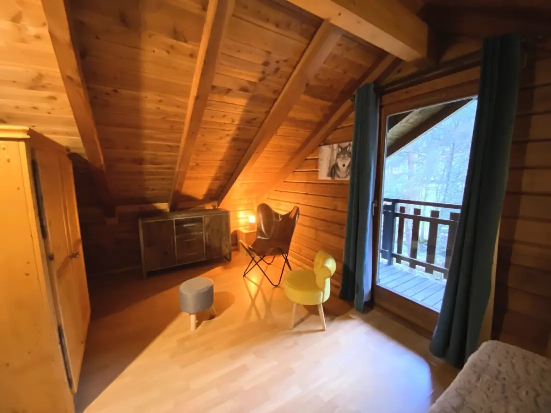 Chalets in La Bresse