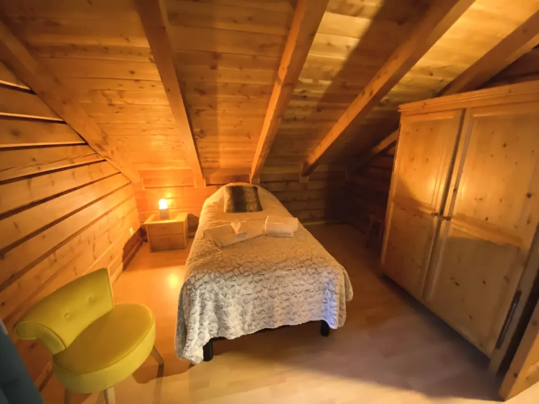 Chalets in La Bresse