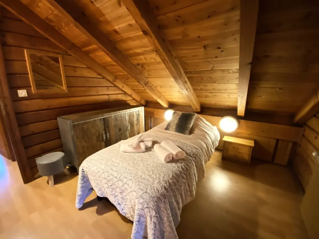 Chalets in La Bresse
