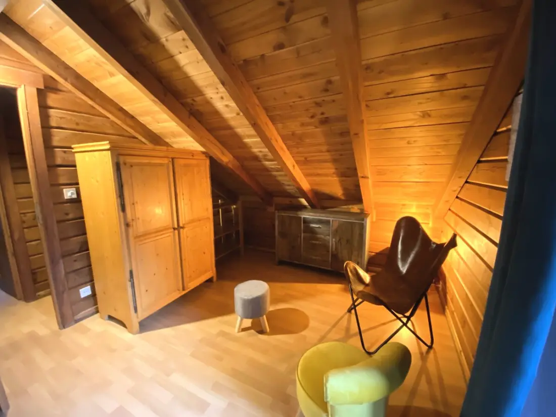 Chalets in La Bresse