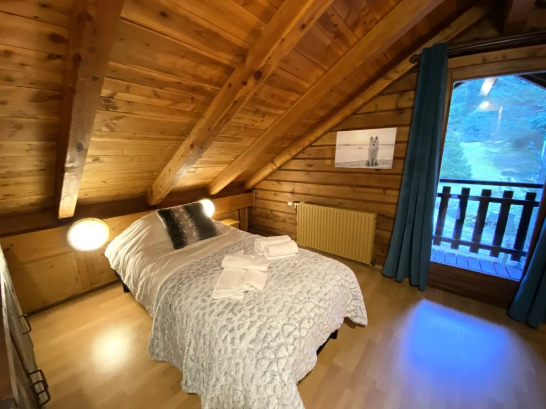 Chalets in La Bresse
