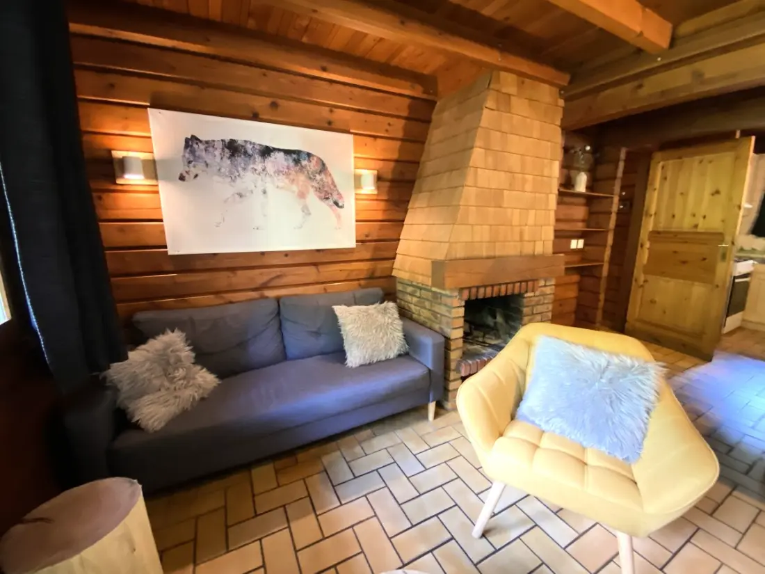 Chalets in La Bresse