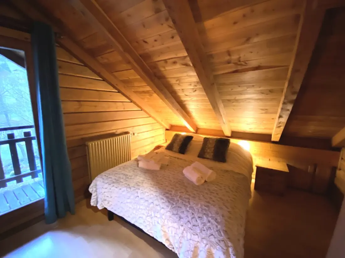 Chalets in La Bresse