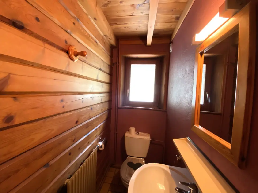 Chalets in La Bresse