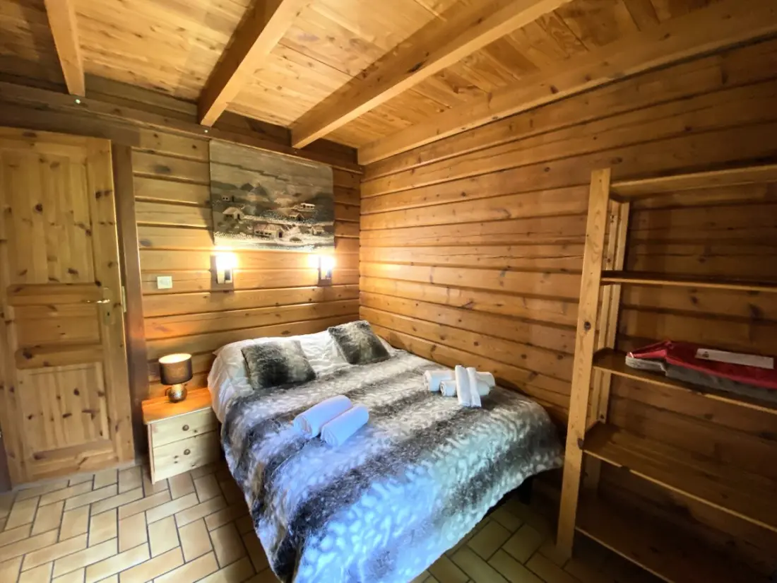 Chalets in La Bresse