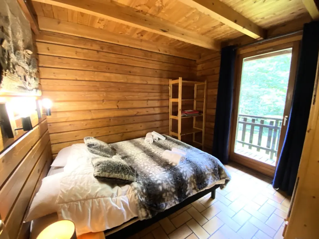 Chalets in La Bresse