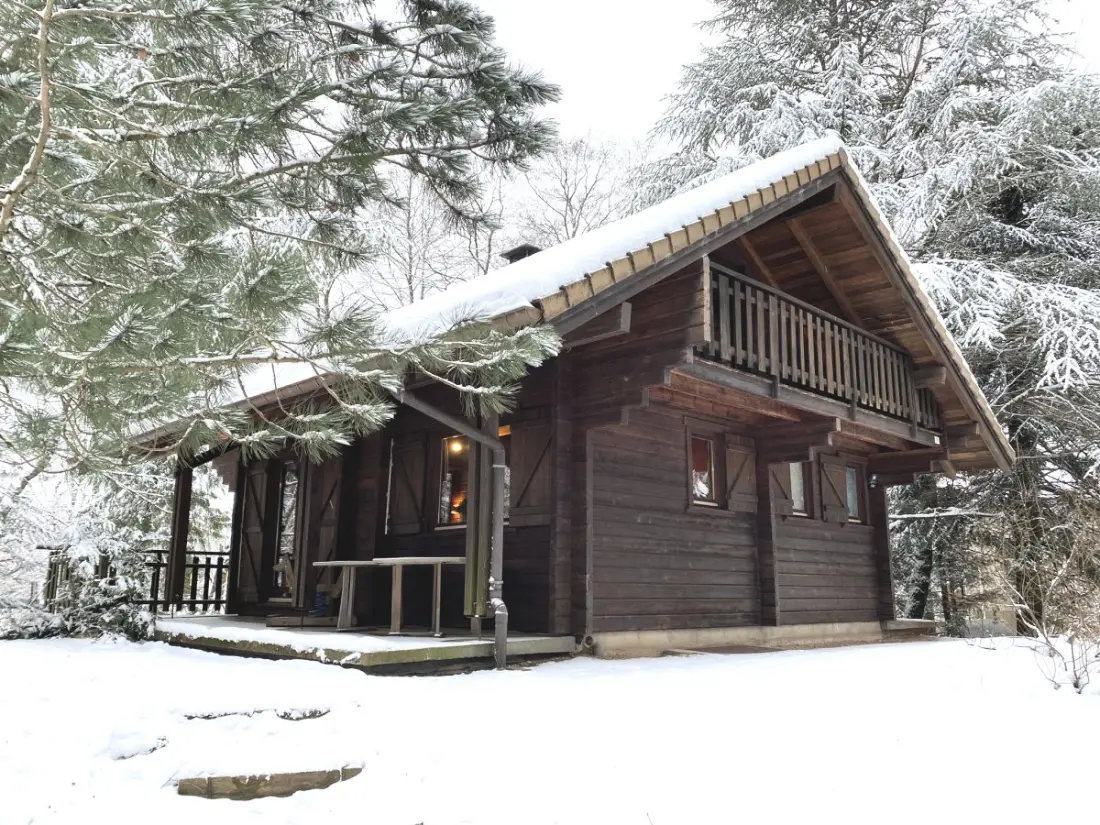 Chalets in La Bresse