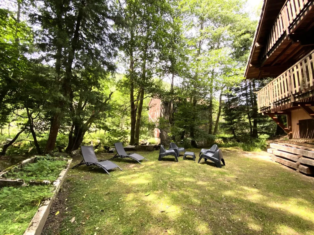 Chalets in La Bresse