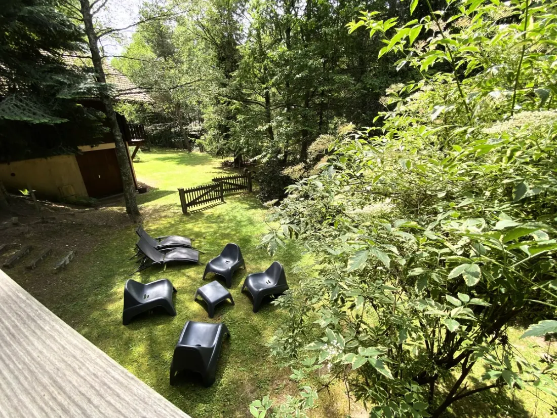 Chalets in La Bresse