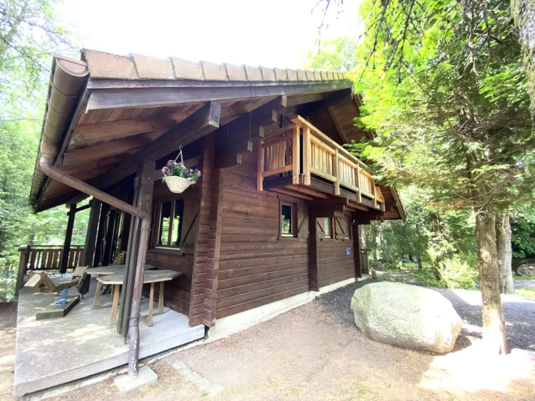 Chalets in La Bresse
