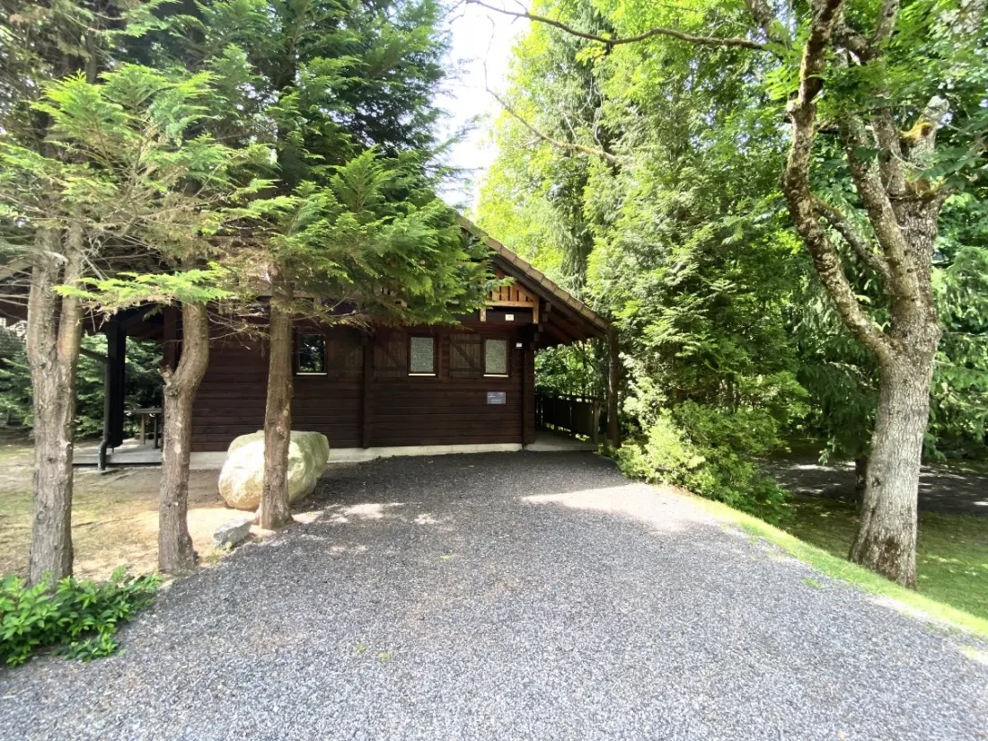 Chalets in La Bresse