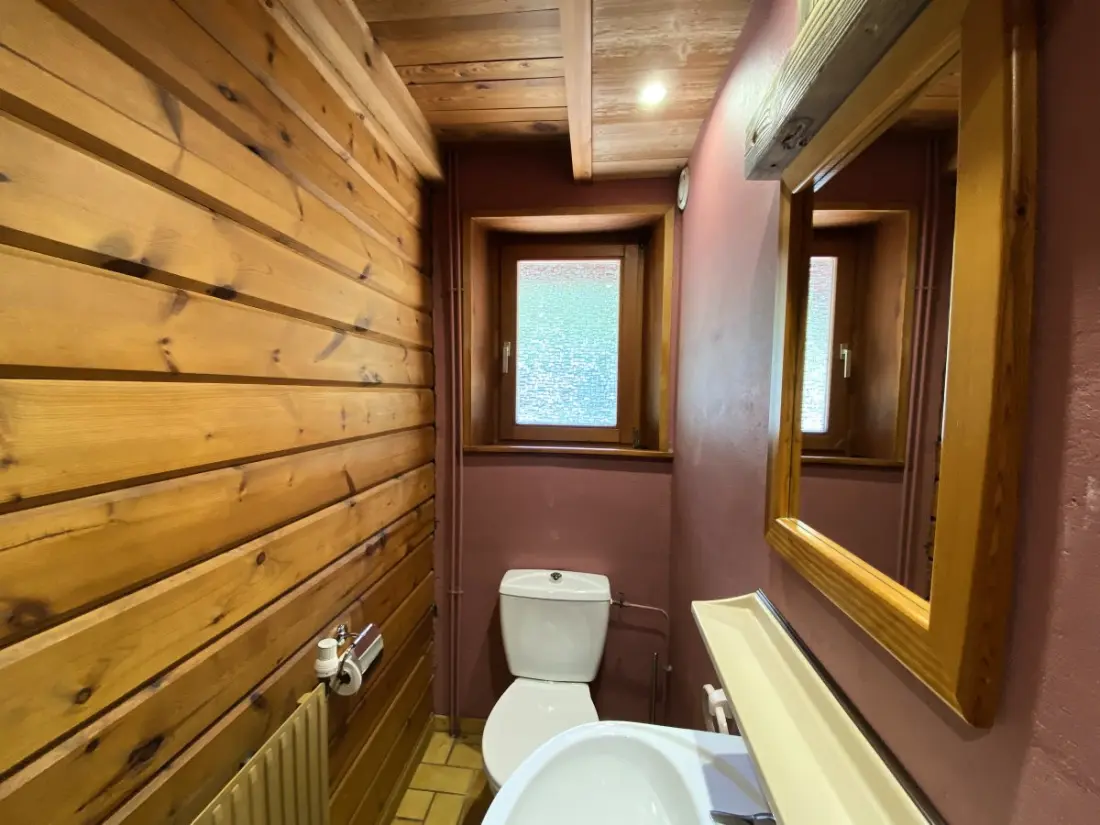 Chalets in La Bresse