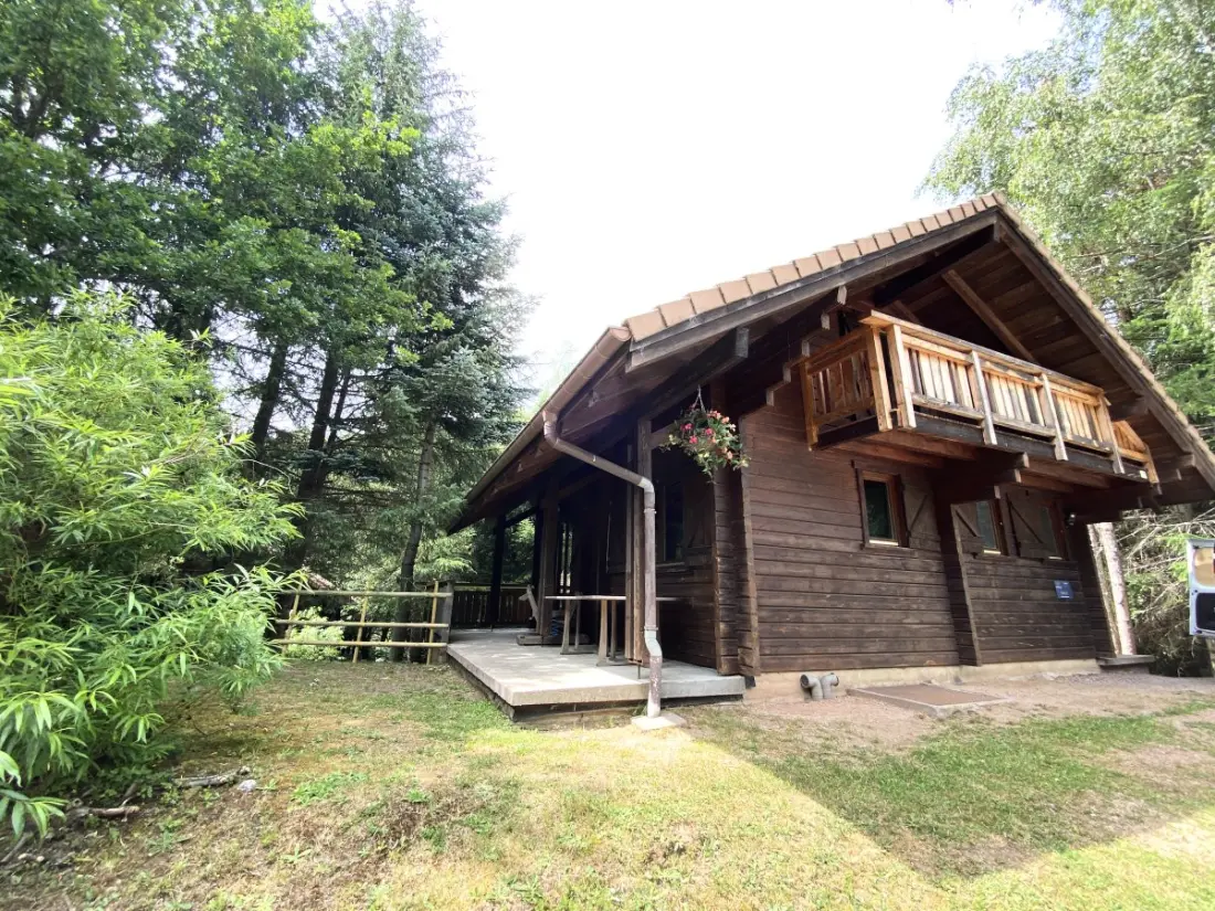 Chalets in La Bresse