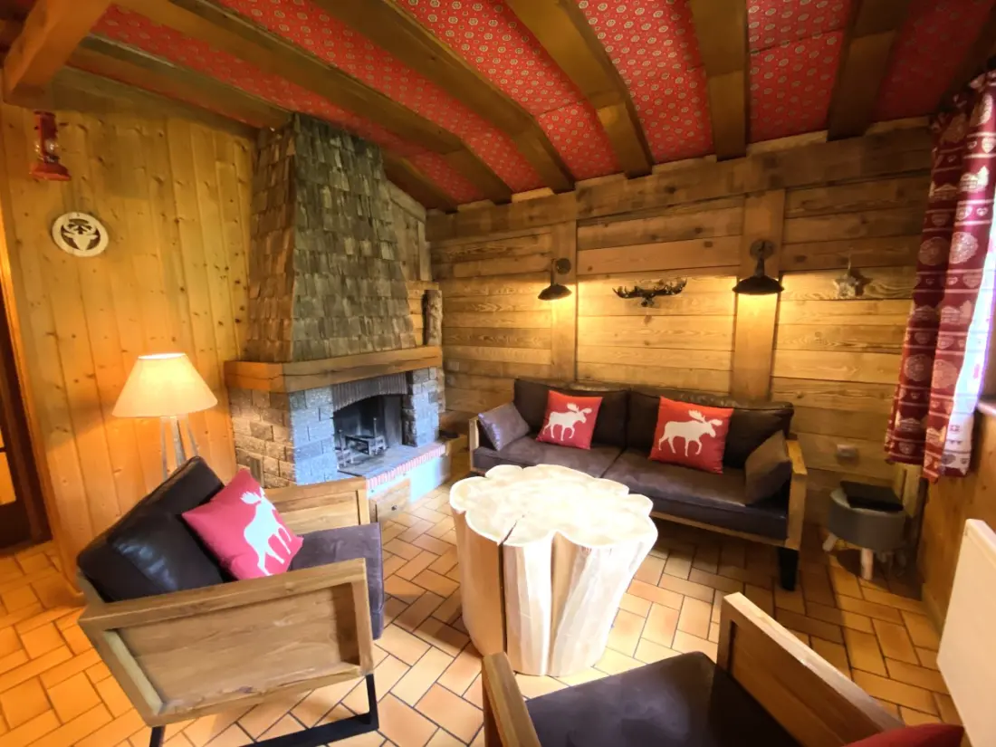Chalets in La Bresse