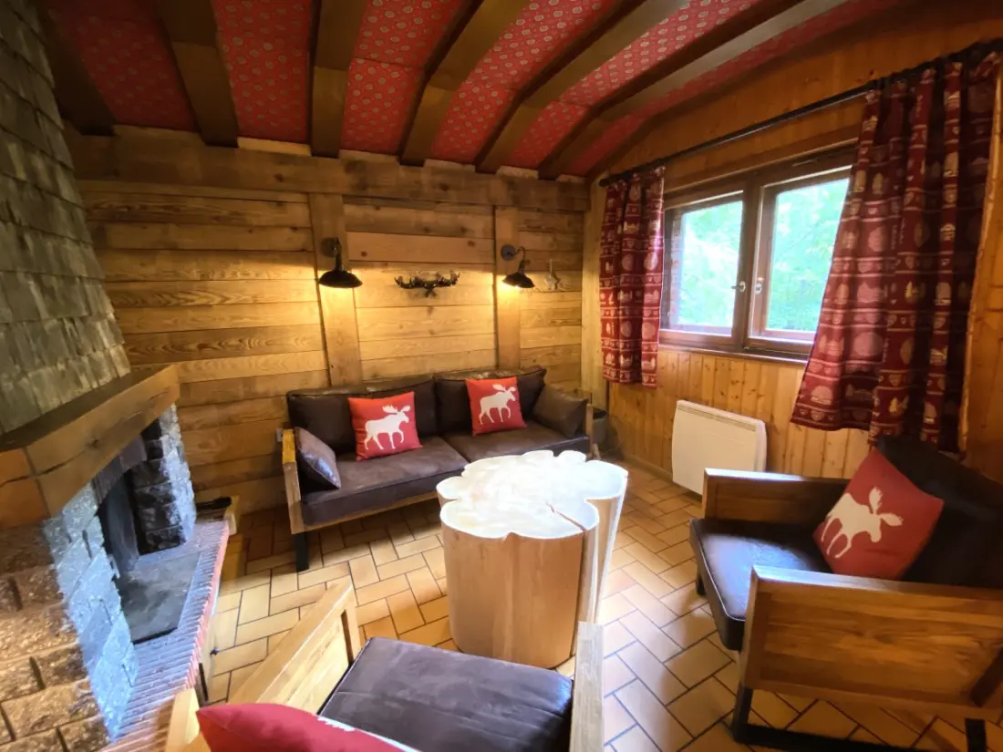 Chalets in La Bresse