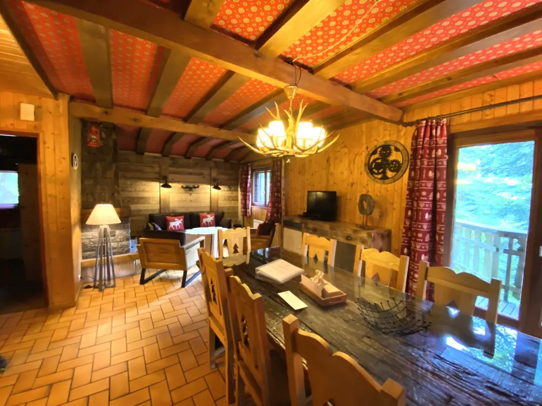 Chalets in La Bresse