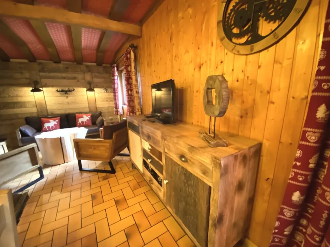 Chalets in La Bresse