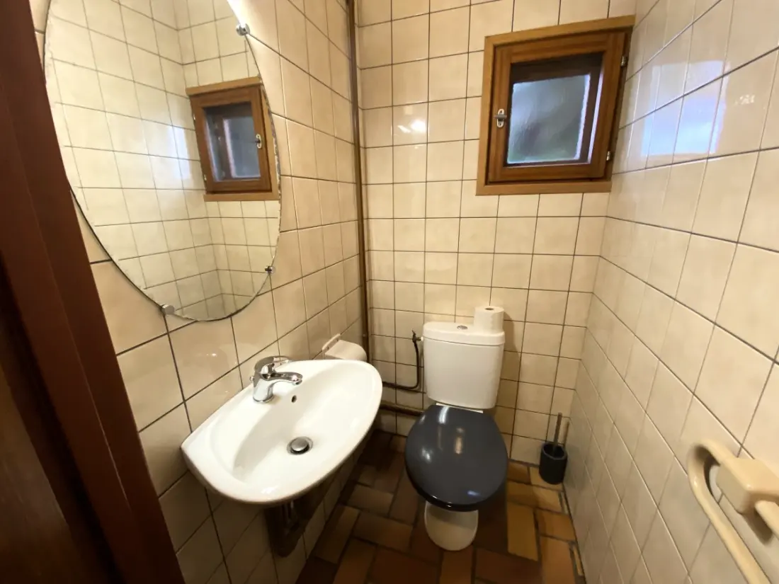 Chalets in La Bresse