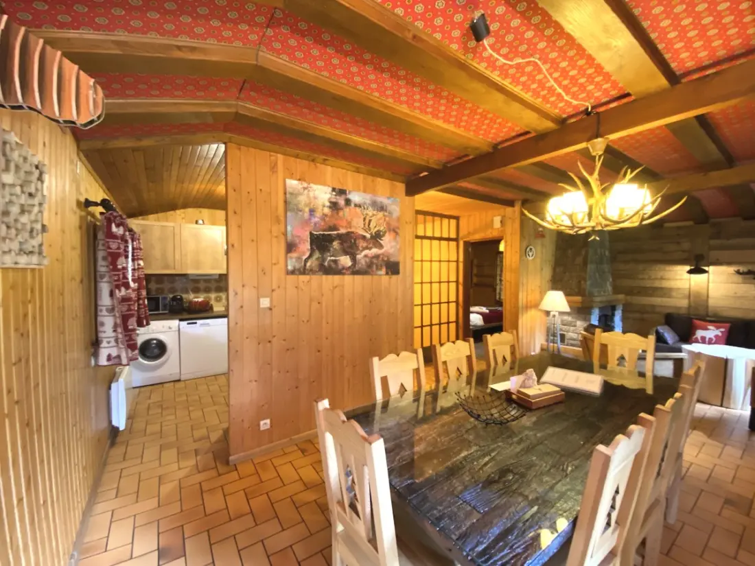 Chalets in La Bresse