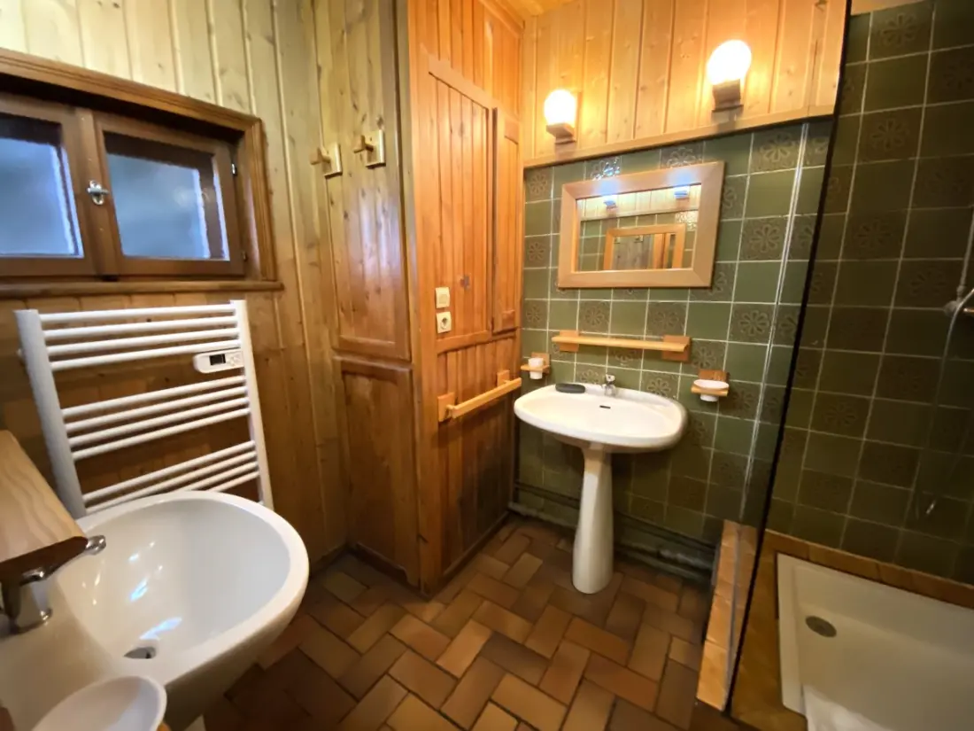 Chalets in La Bresse
