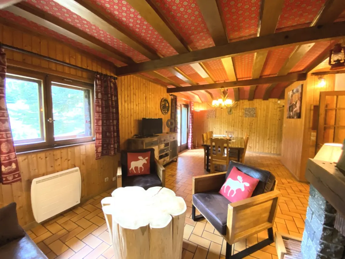 Chalets in La Bresse