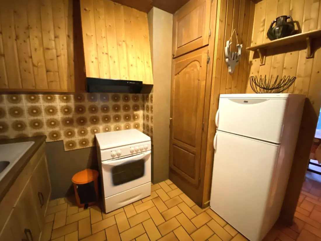 Chalets in La Bresse
