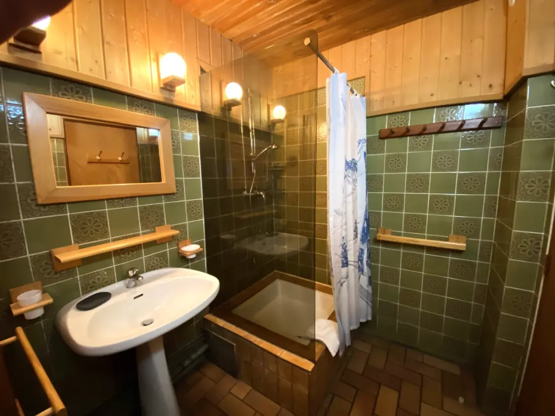 Chalets in La Bresse