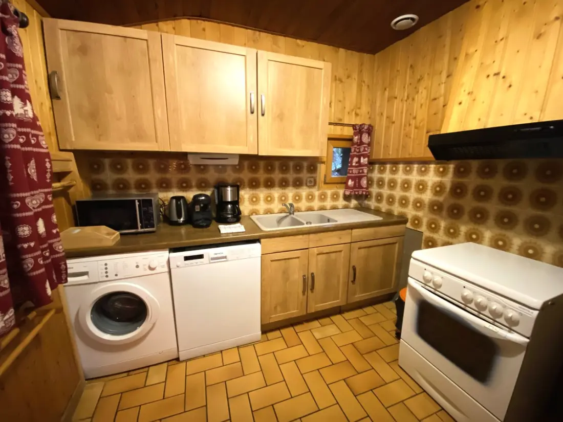 Chalets in La Bresse