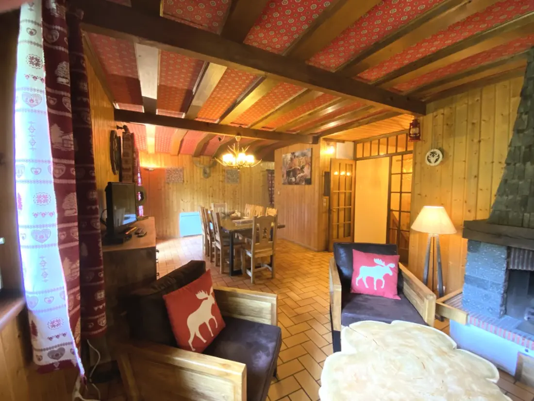 Chalets in La Bresse