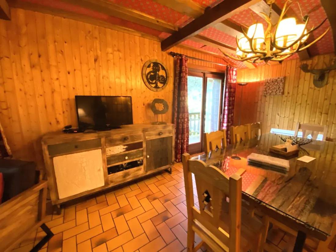 Chalets in La Bresse