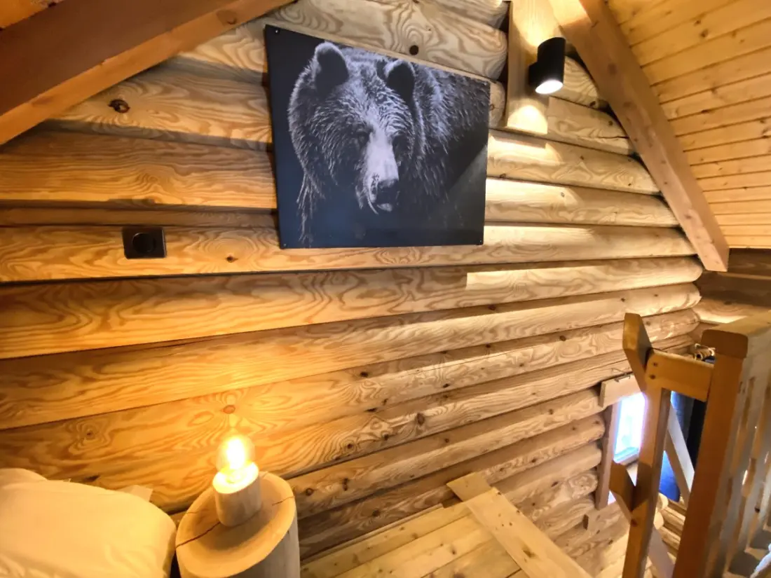Chalets in La Bresse