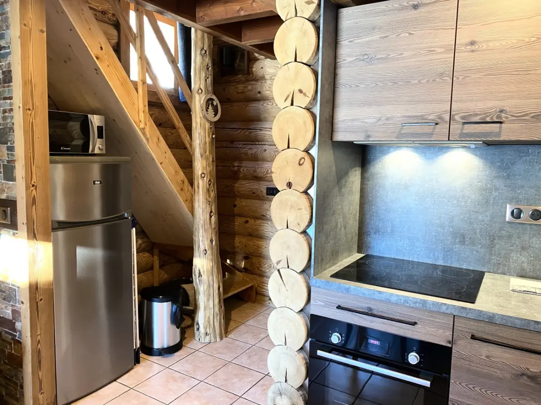 Chalets in La Bresse