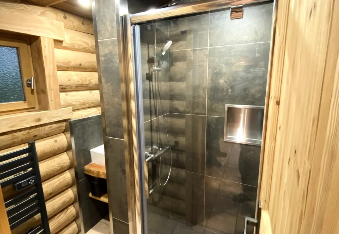 Chalets in La Bresse
