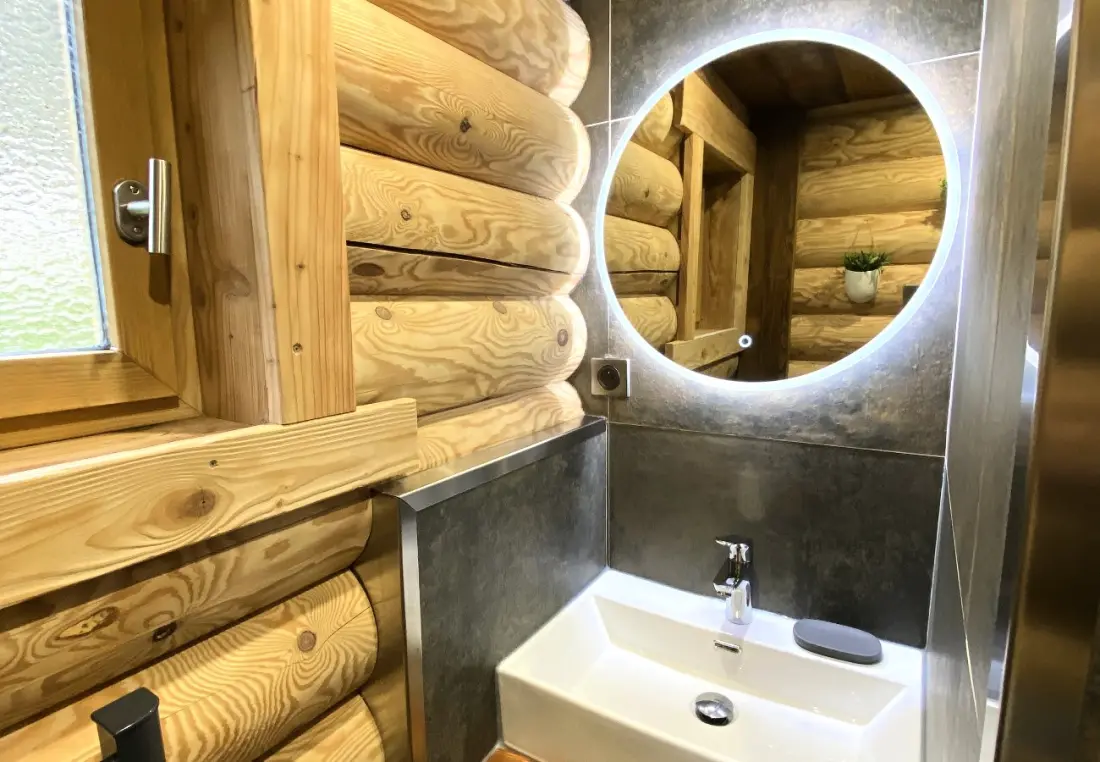 Chalets in La Bresse