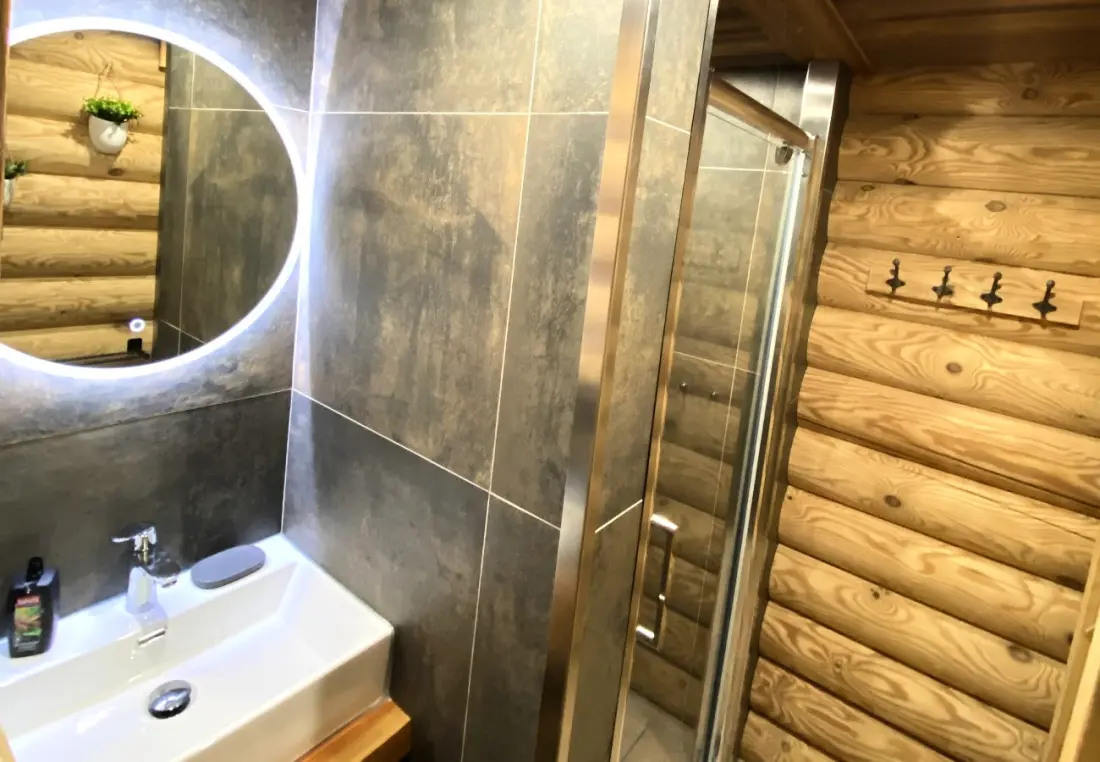 Chalets in La Bresse