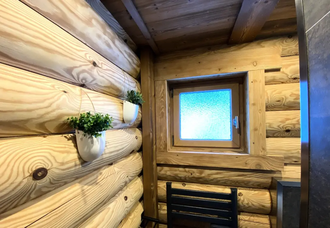 Chalets in La Bresse