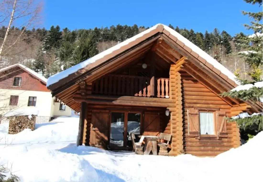 Chalets in La Bresse