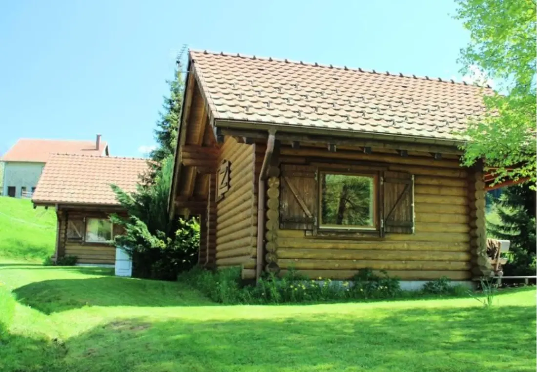 Chalets in La Bresse